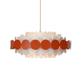 Подвесная люстра Inodesign Asola Red 44.2131 - 0